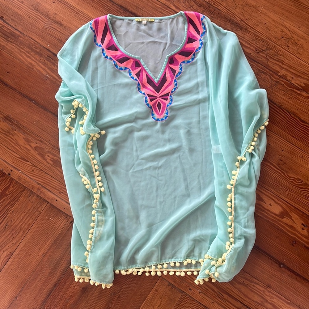 Gianni Bini Swimsuit Coverup